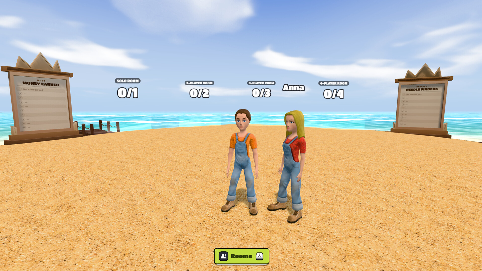 Needle Hunt screenshot 2