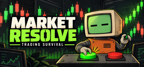 Cover art from Market Resolve: Trading Survival