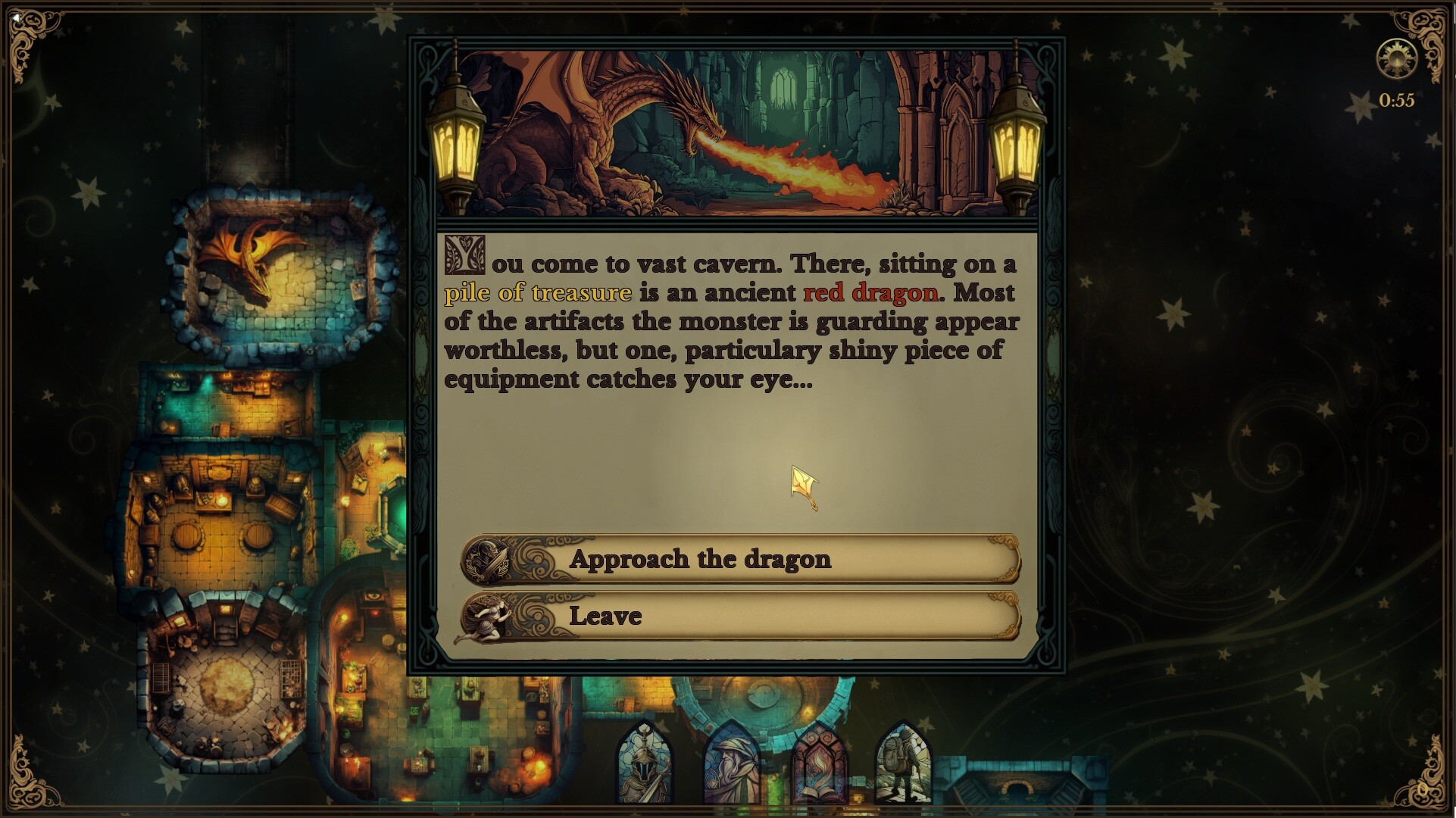 The Feather King screenshot 5