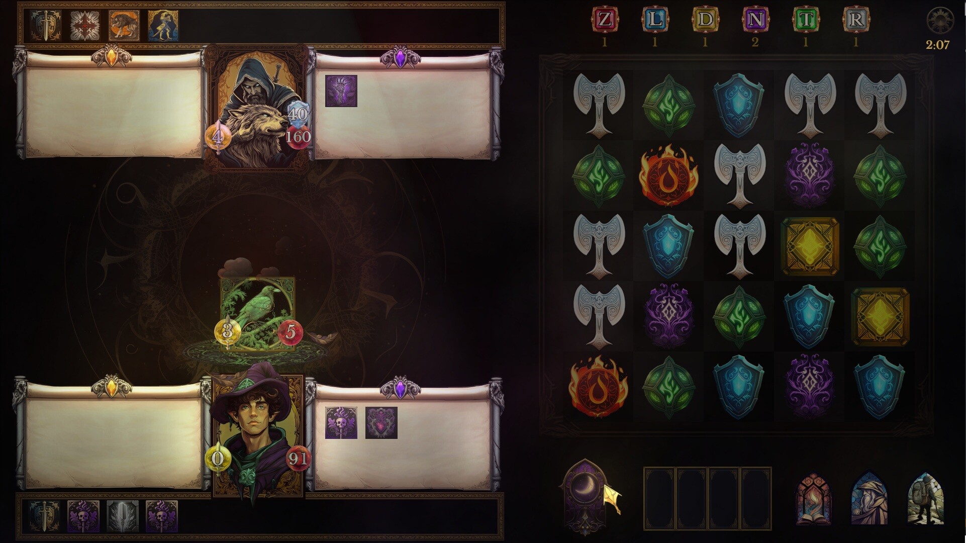 The Feather King screenshot 4