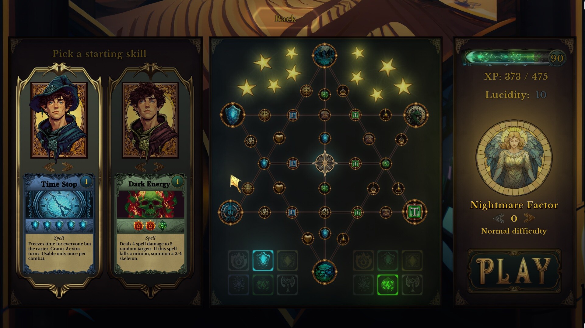 The Feather King screenshot 3