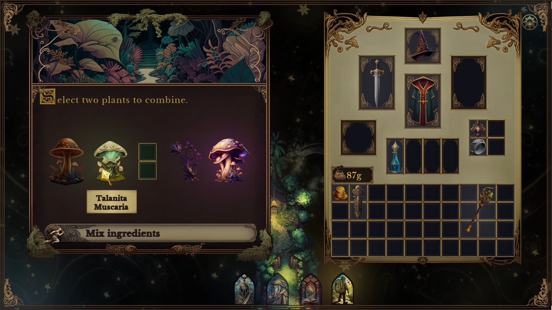The Feather King screenshot 2