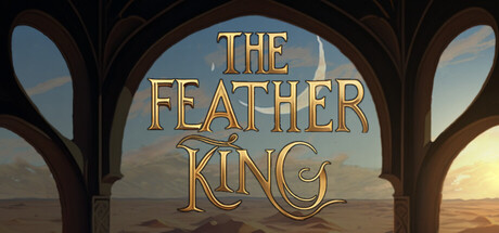 Cover art from The Feather King
