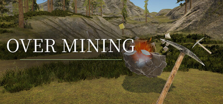 Cover art from Over Mining