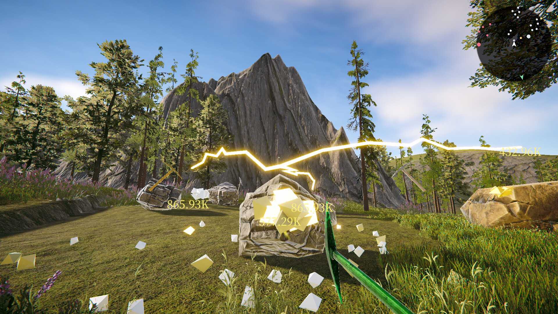 Over Mining screenshot 2
