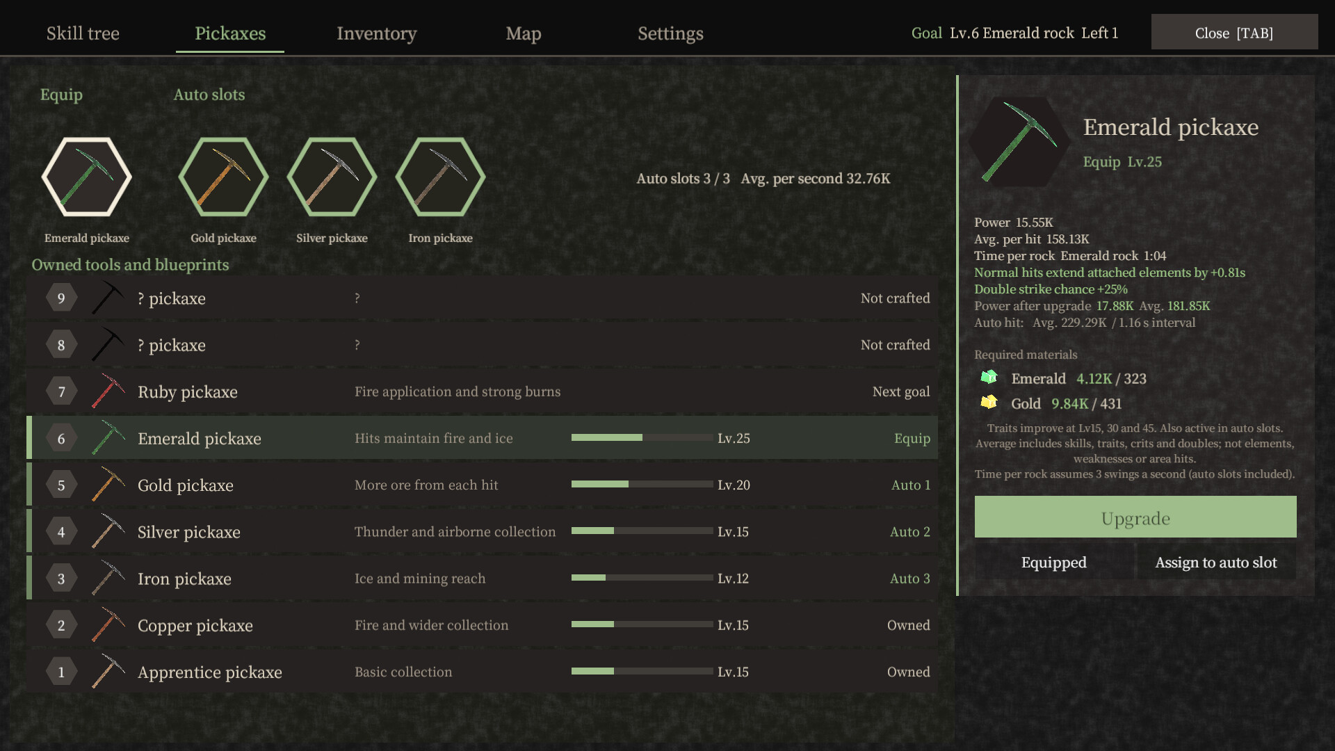 Over Mining screenshot 4
