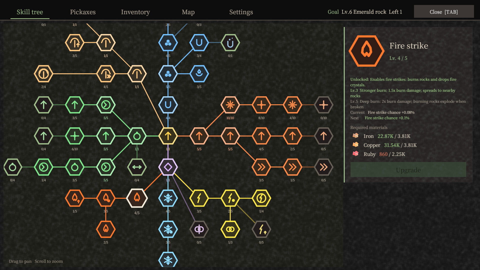 Over Mining screenshot 3