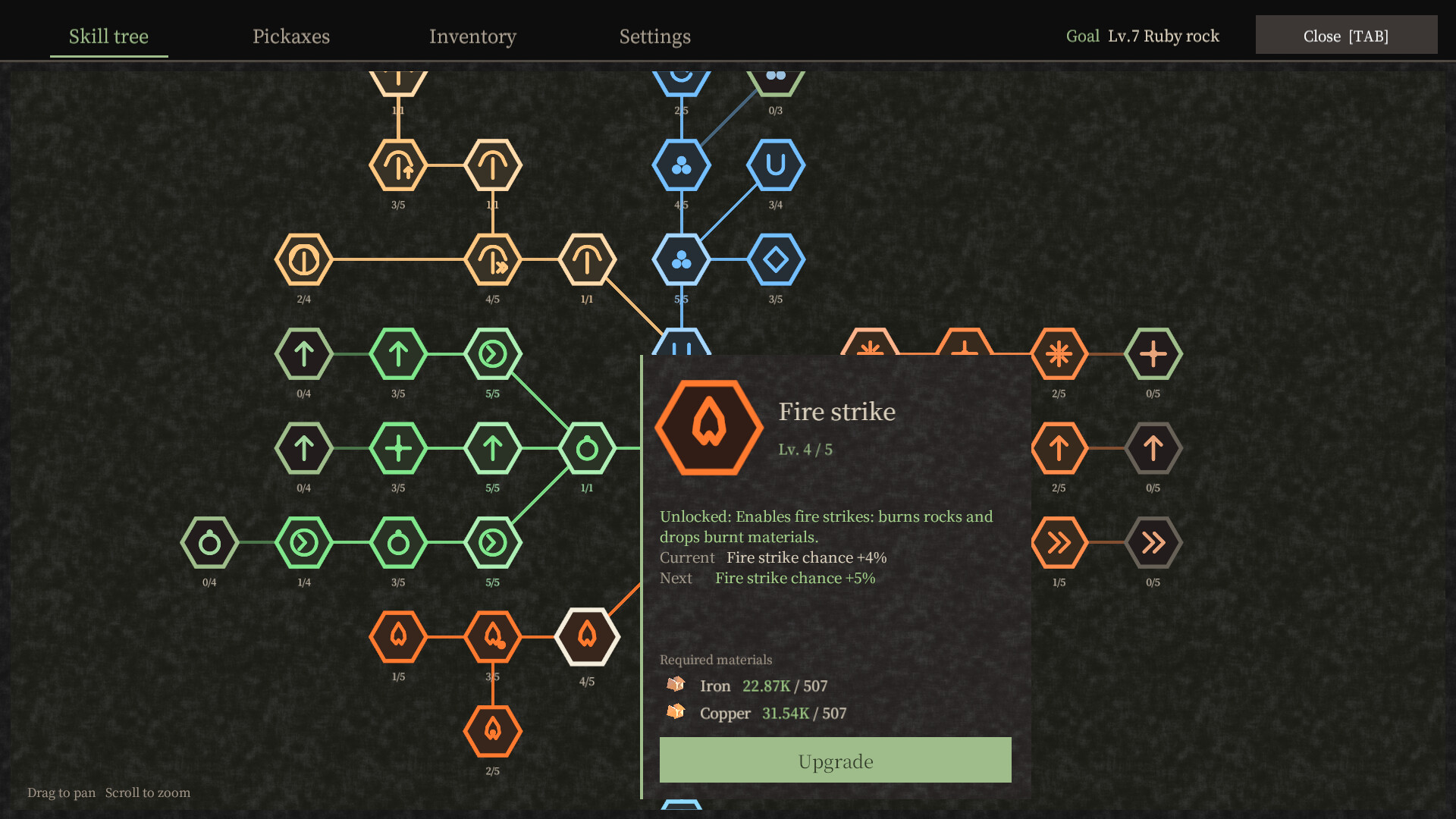 Over Mining screenshot 3