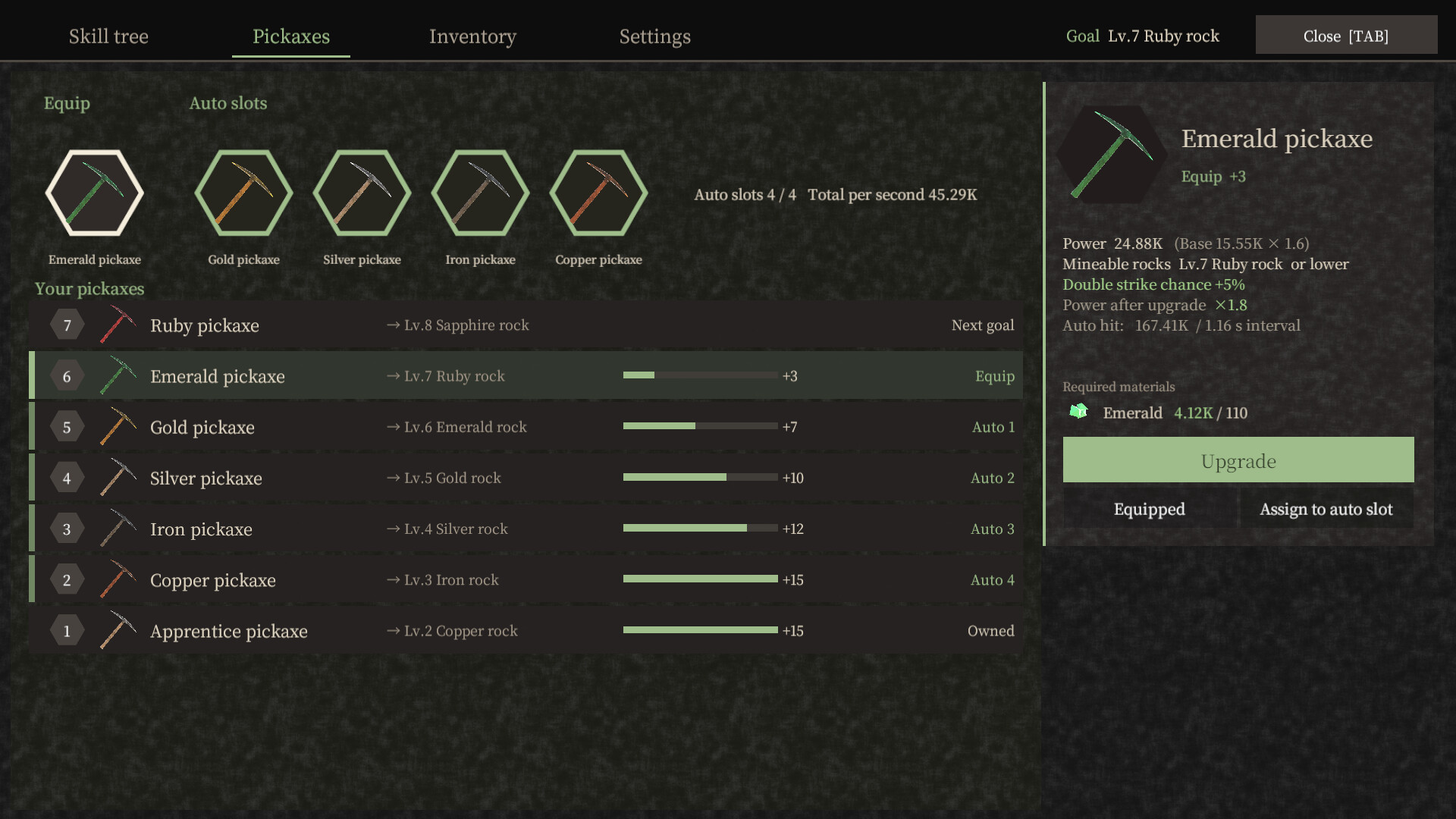 Over Mining screenshot 4