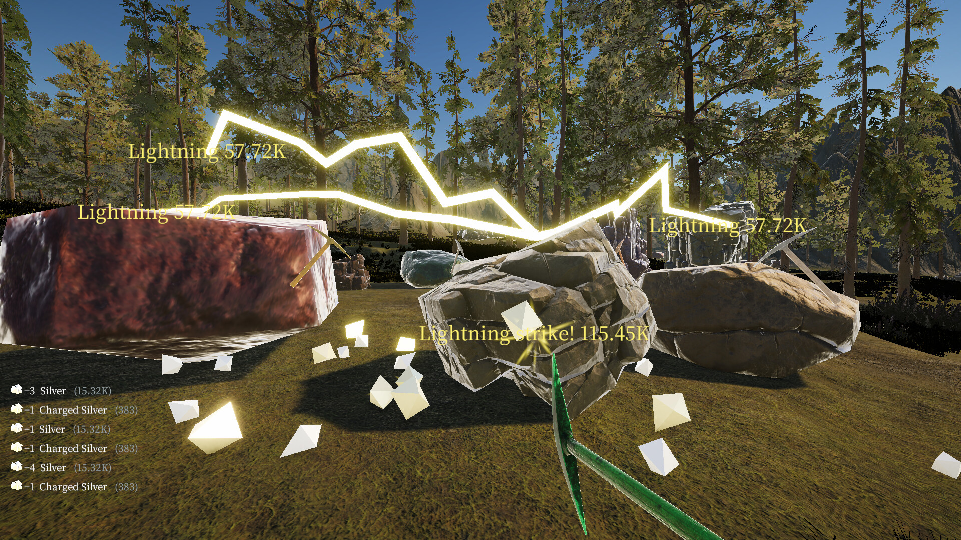 Over Mining screenshot 2