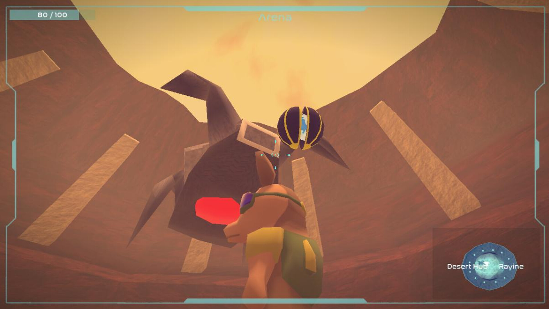 Starmadillo screenshot 3