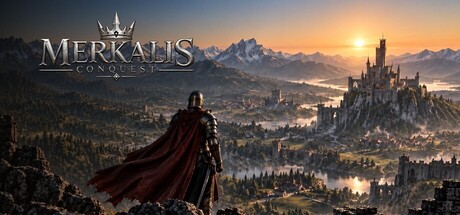 Cover art from Merkalis: Conquest