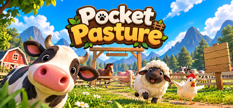 Cover art from Pocket Pasture