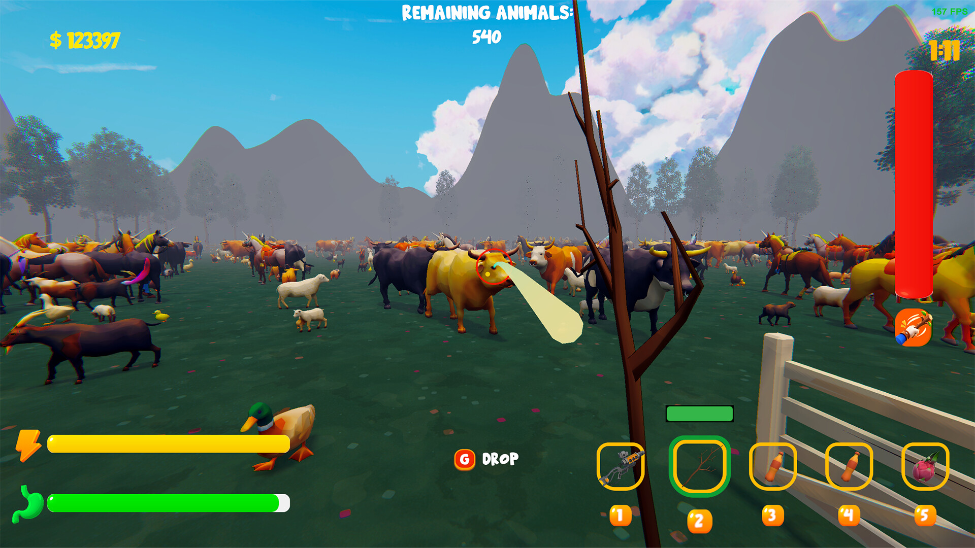 Pocket Pasture screenshot 4