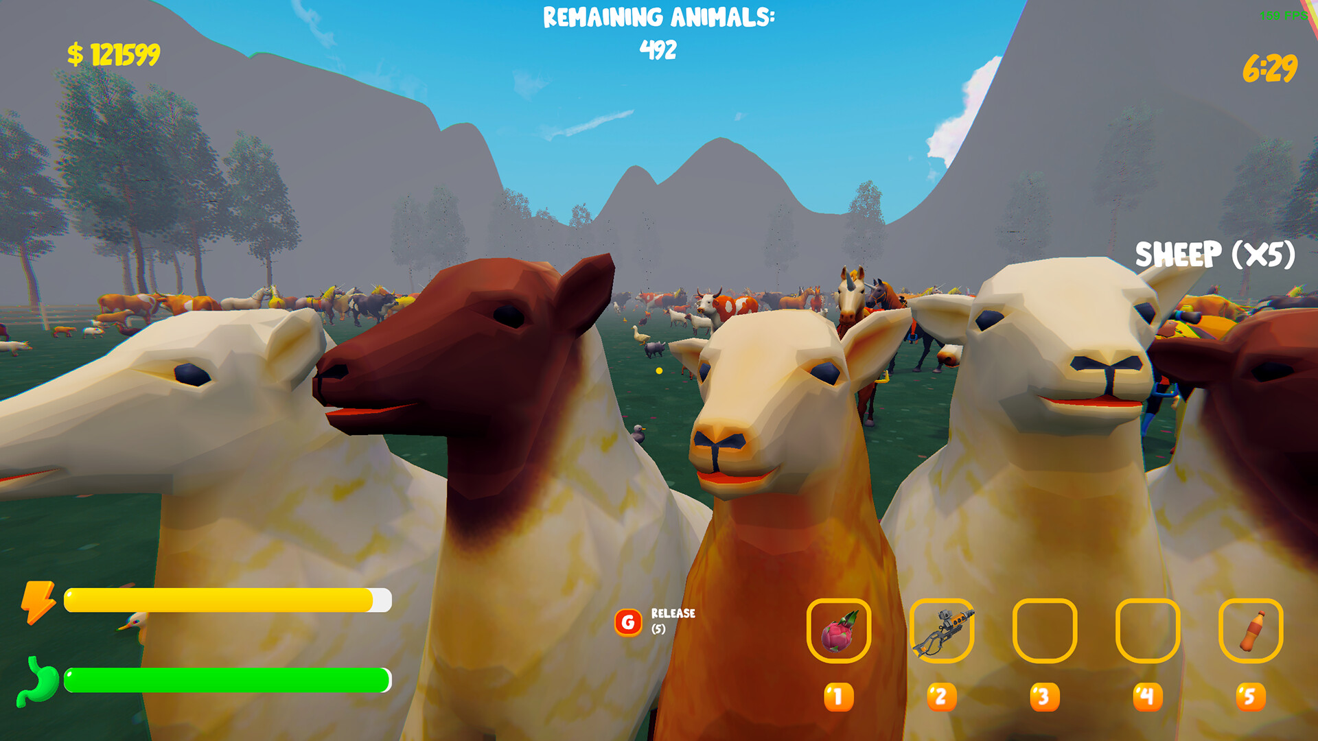 Pocket Pasture screenshot 2