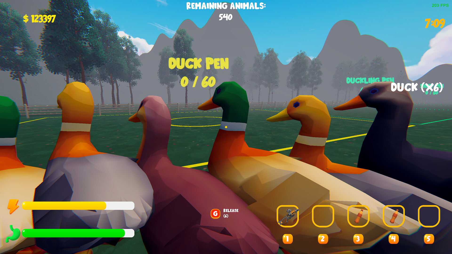 Pocket Pasture screenshot 3