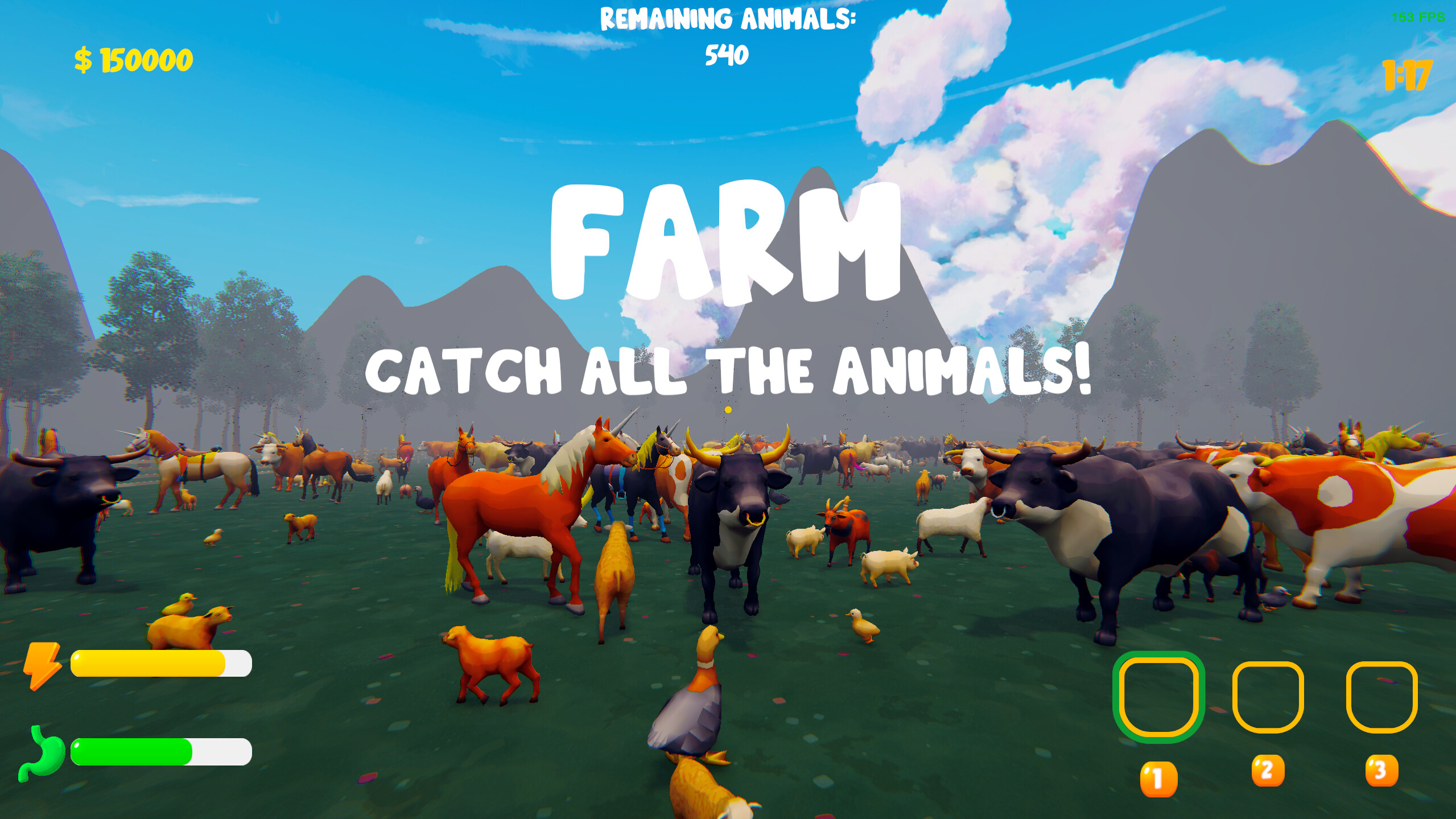 Pocket Pasture screenshot 1