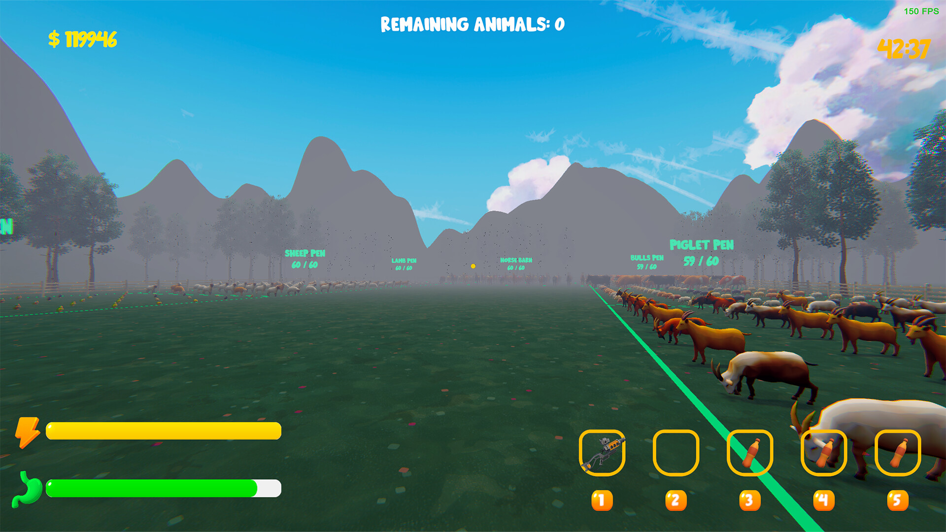 Pocket Pasture screenshot 5