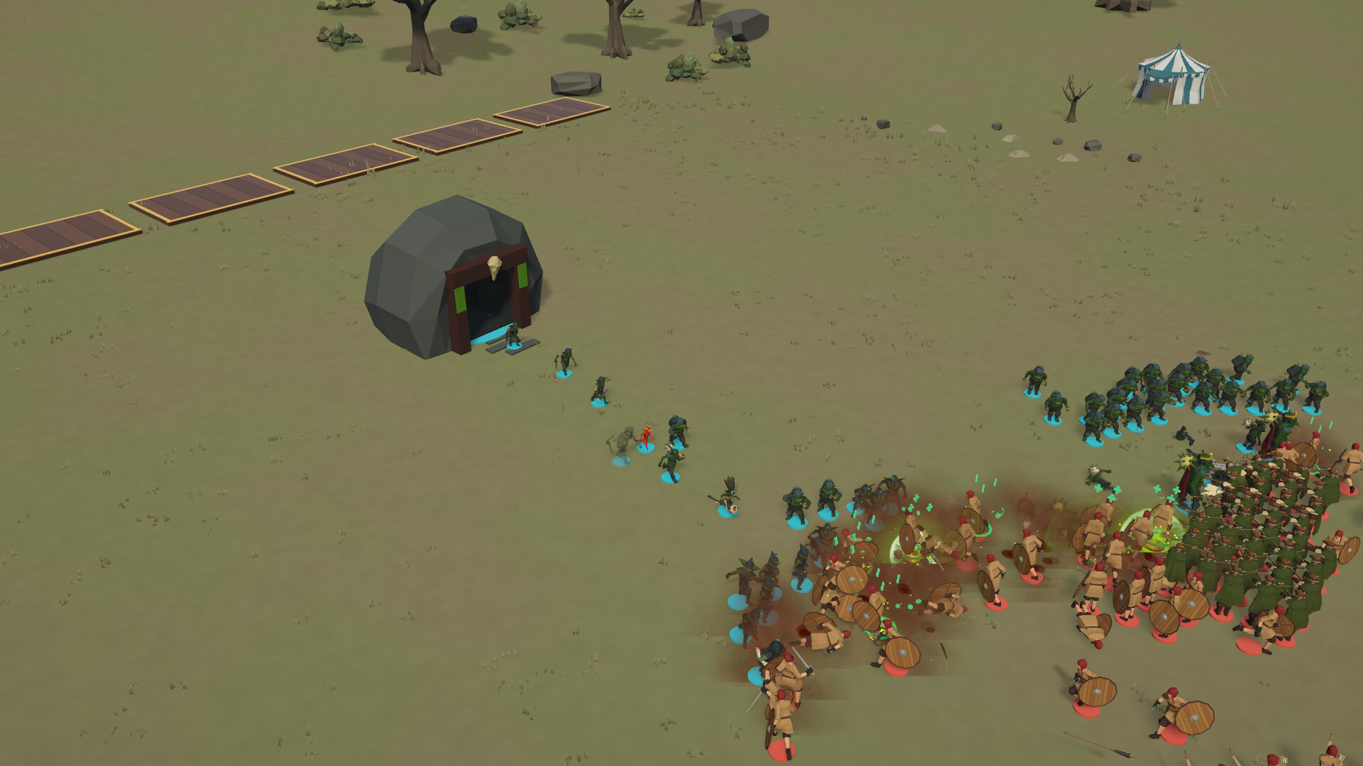 Bannerborn screenshot 5