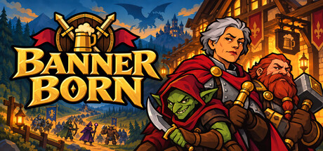 Cover art from Bannerborn