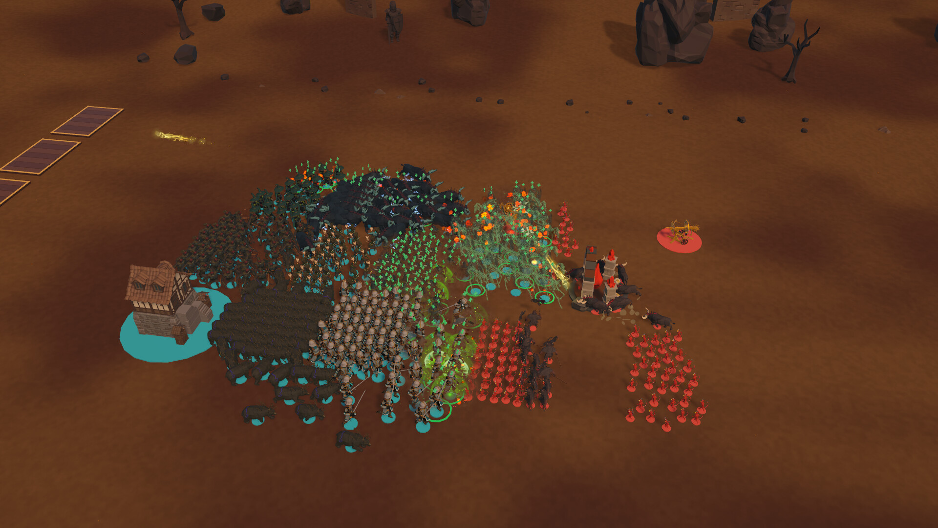 Bannerborn screenshot 4
