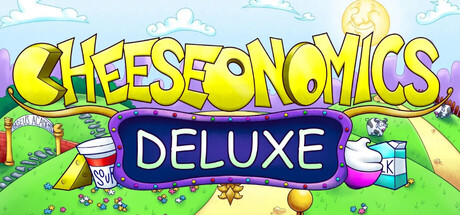 Cover art from Cheeseonomics Deluxe