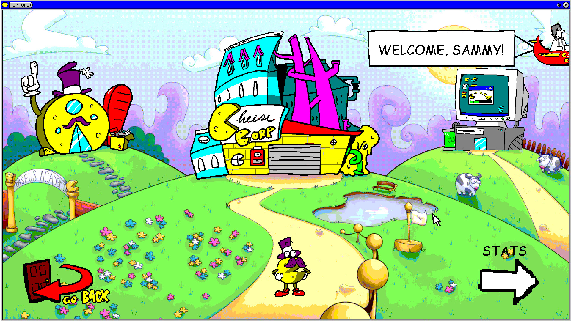 Cheeseonomics Deluxe screenshot 3