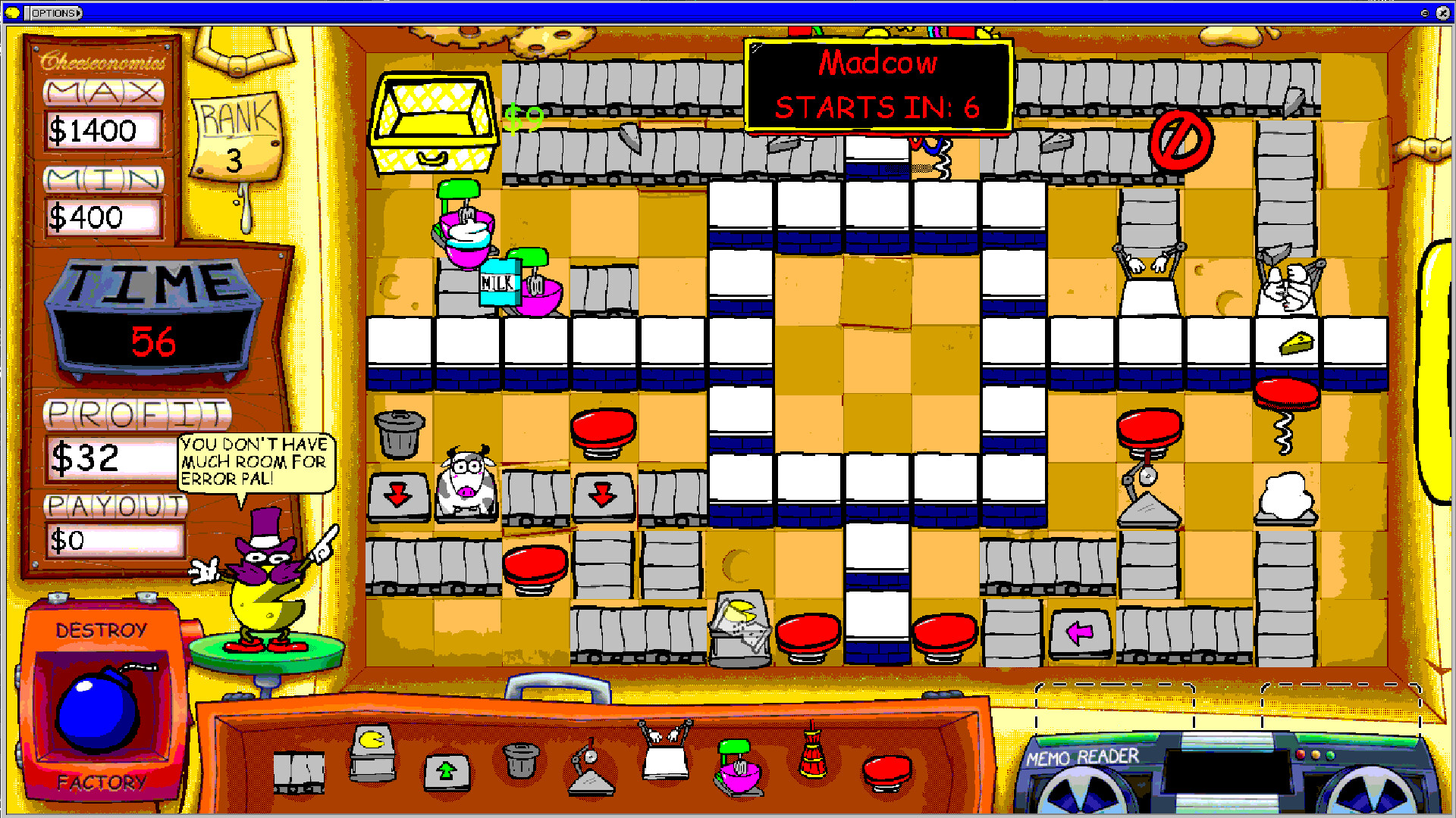 Cheeseonomics Deluxe screenshot 5