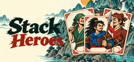 Cover art from Stack Heroes