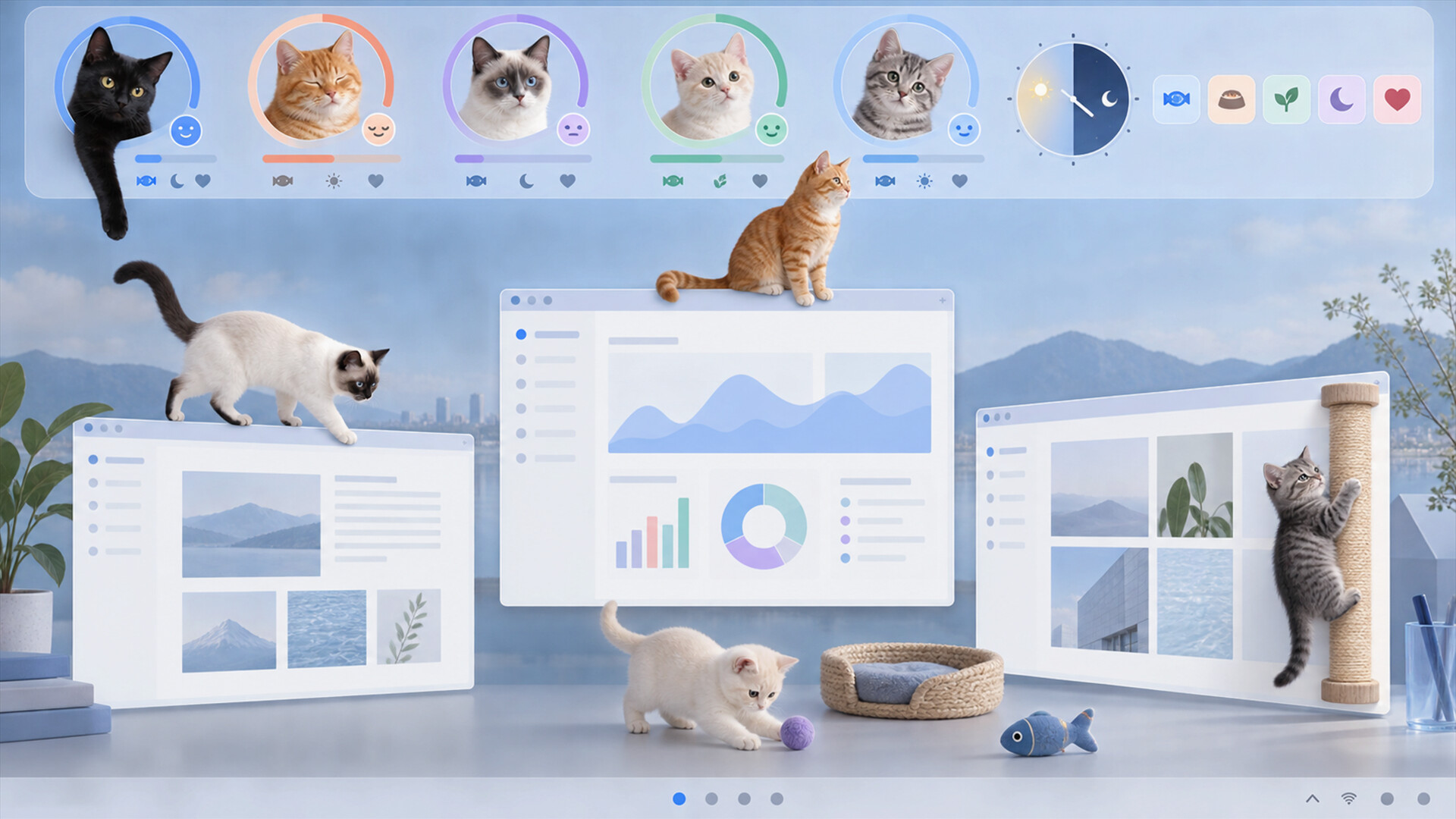 Cats Live Here screenshot 5