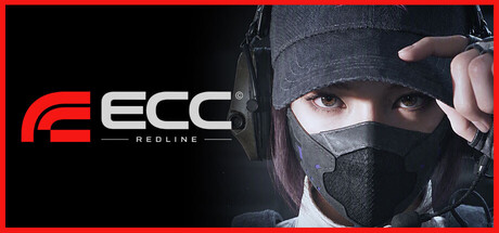 Cover art from ECC: REDLINE