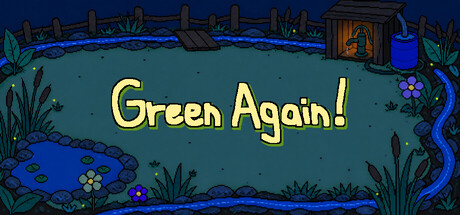 Cover art from Green Again!