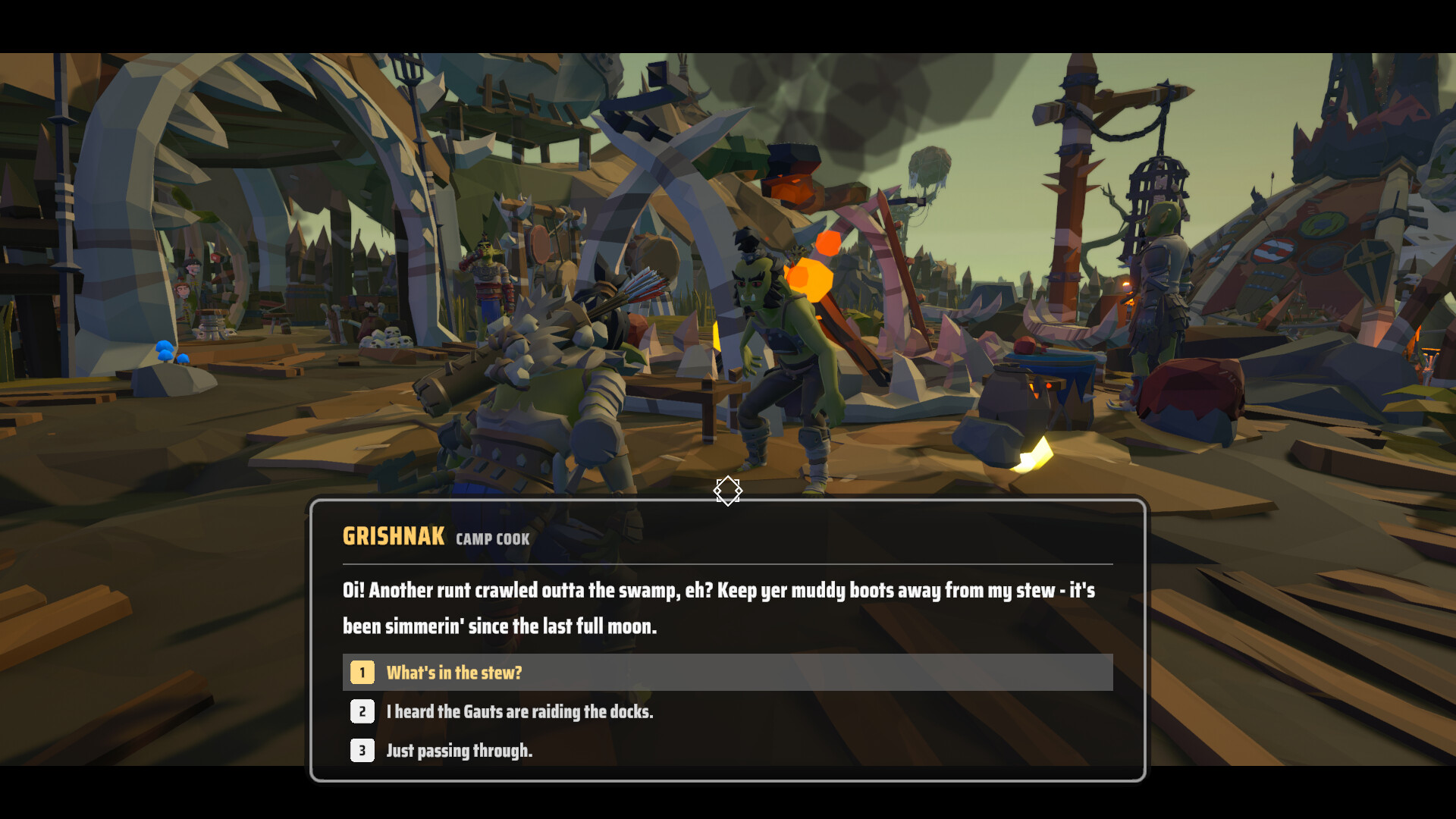 Goblin Apocalypse: Open World Survival screenshot 4