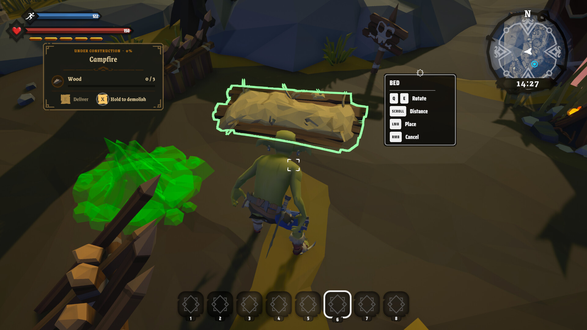 Goblin Apocalypse: Open World Survival screenshot 3