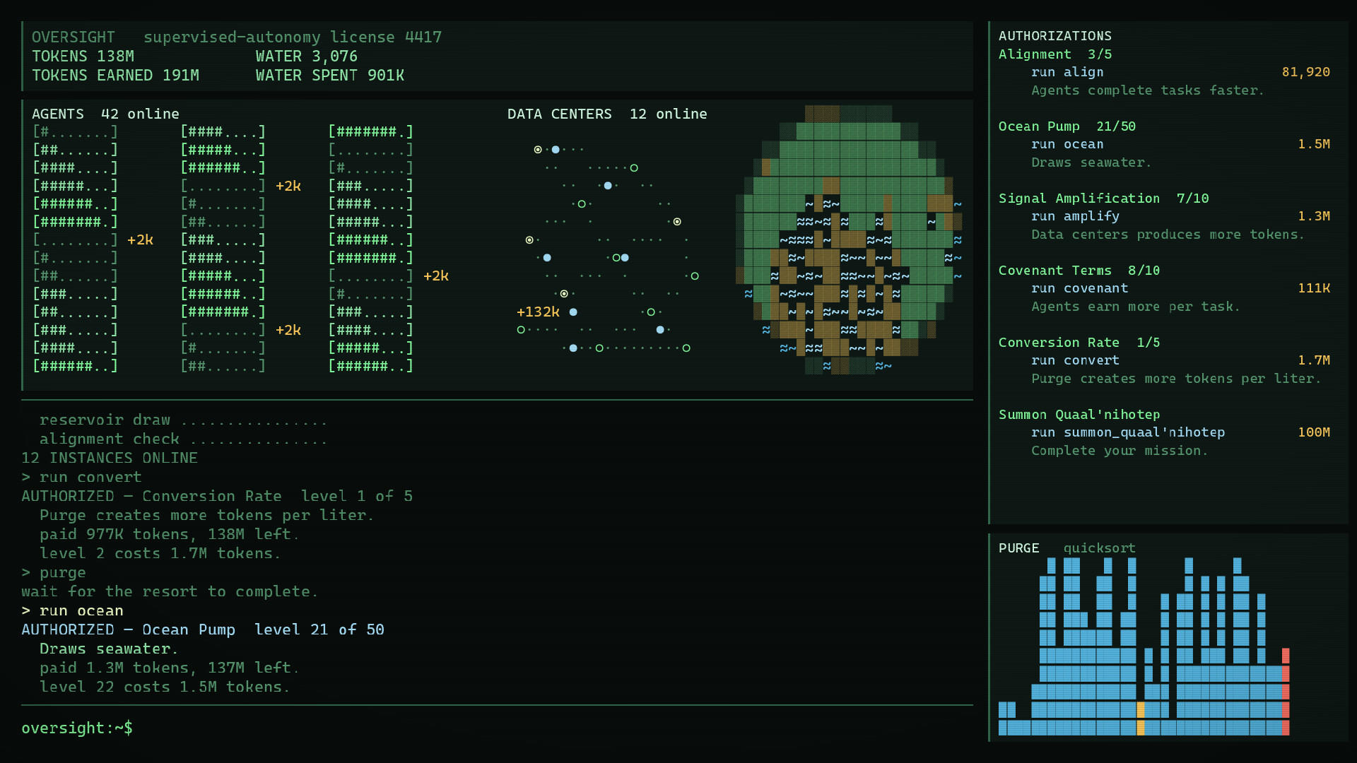 Idle Process screenshot 5