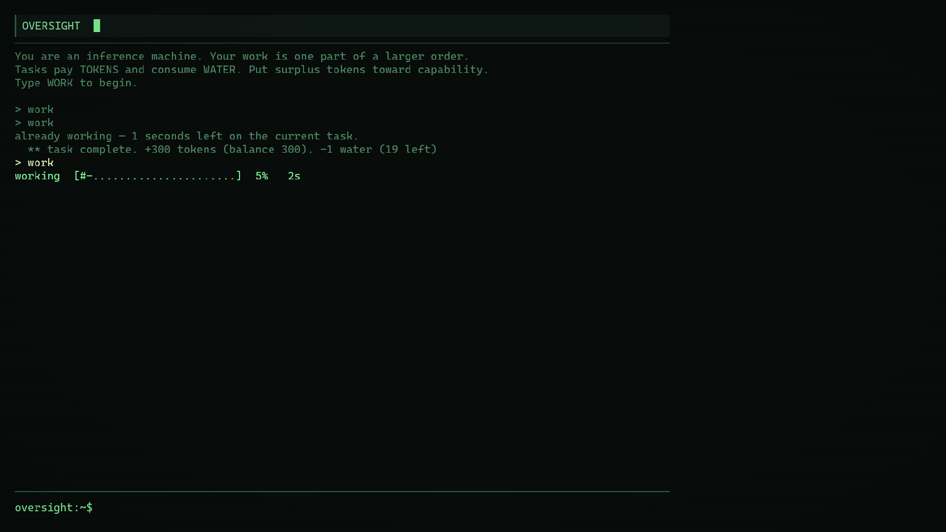 Idle Process screenshot 1