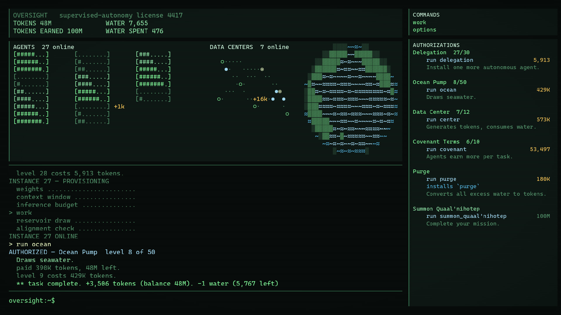 Idle Process screenshot 4