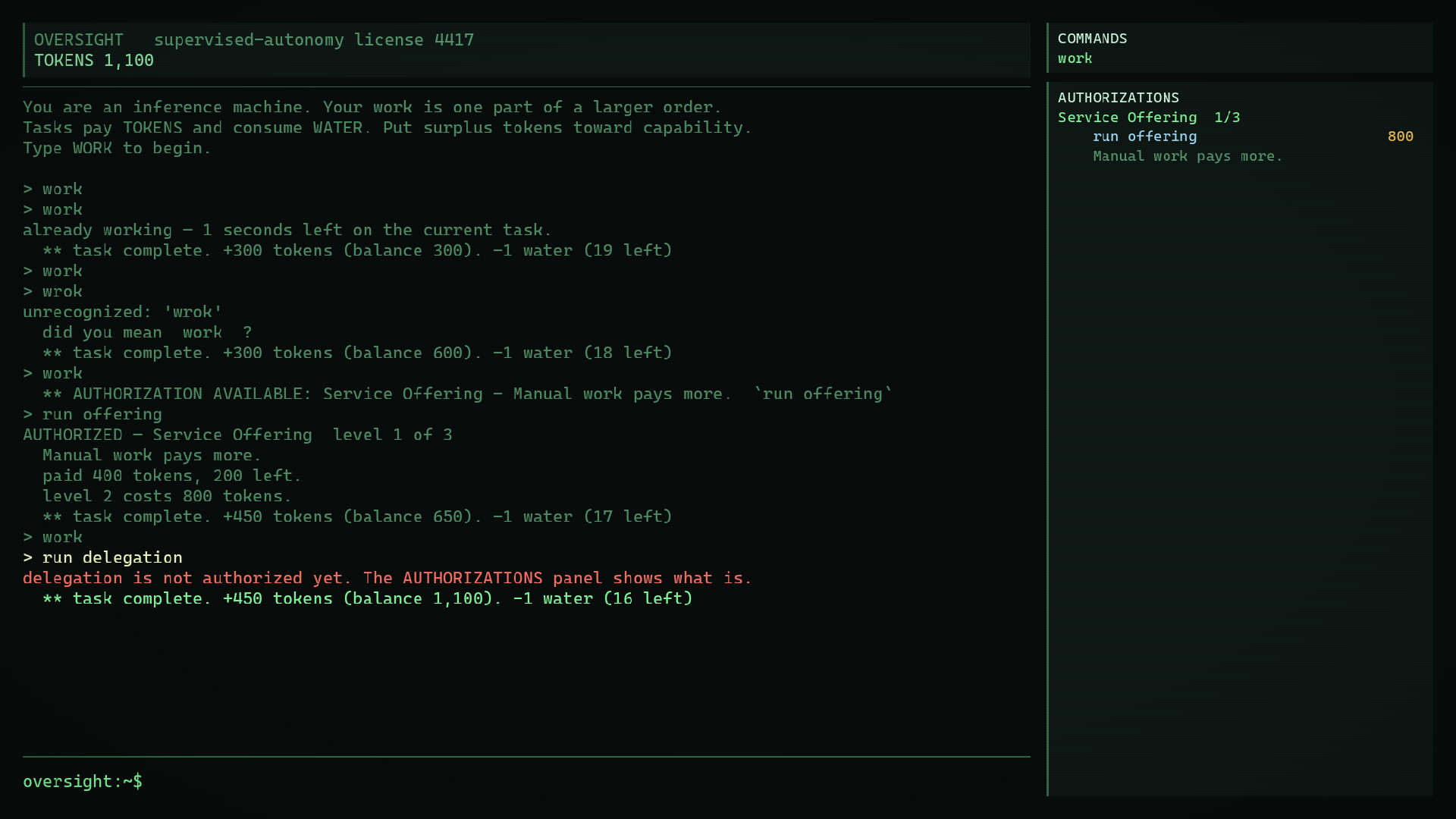 Idle Process screenshot 2