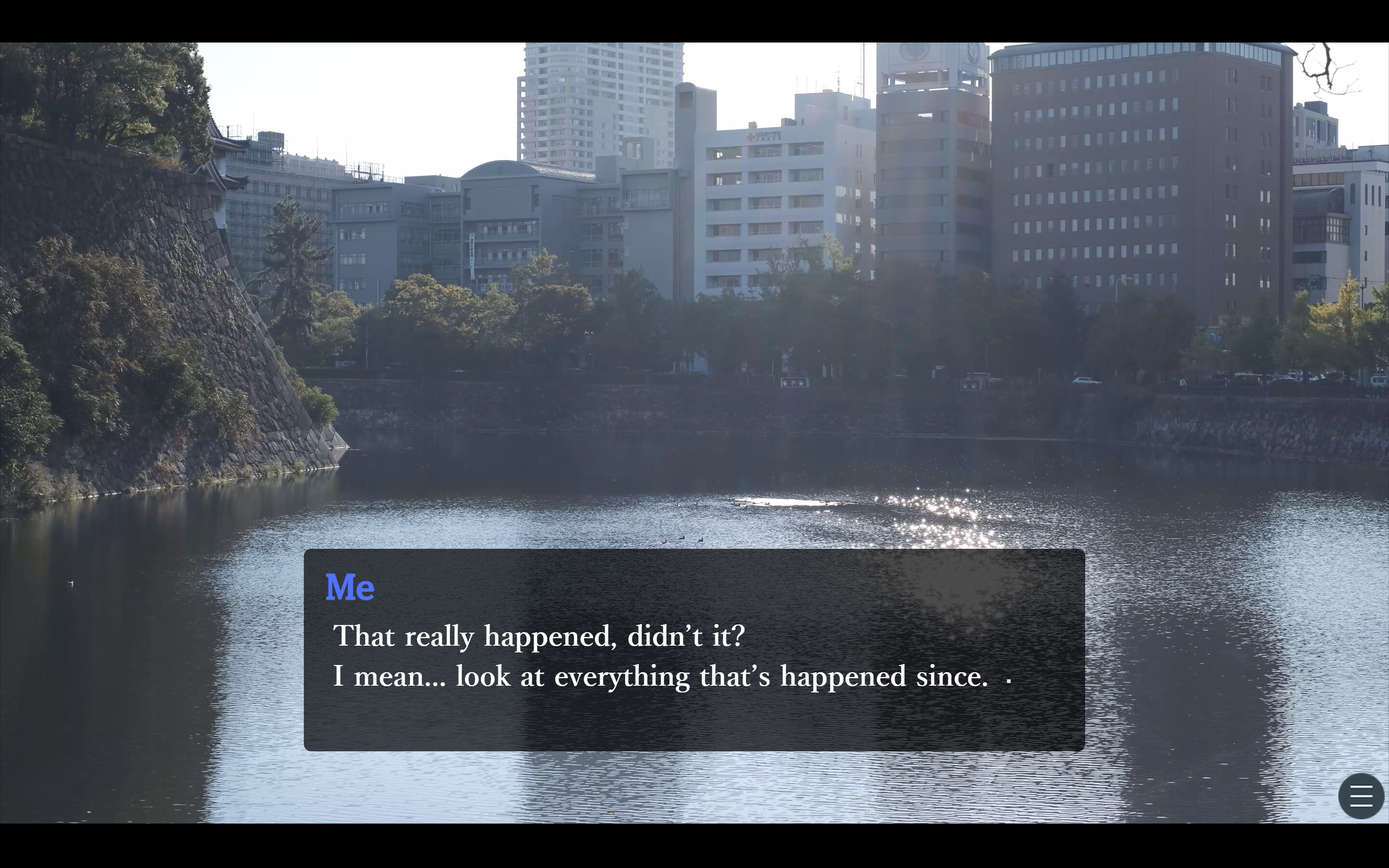 The Demon Lurking in Osaka Castle – Episode 1 screenshot 5
