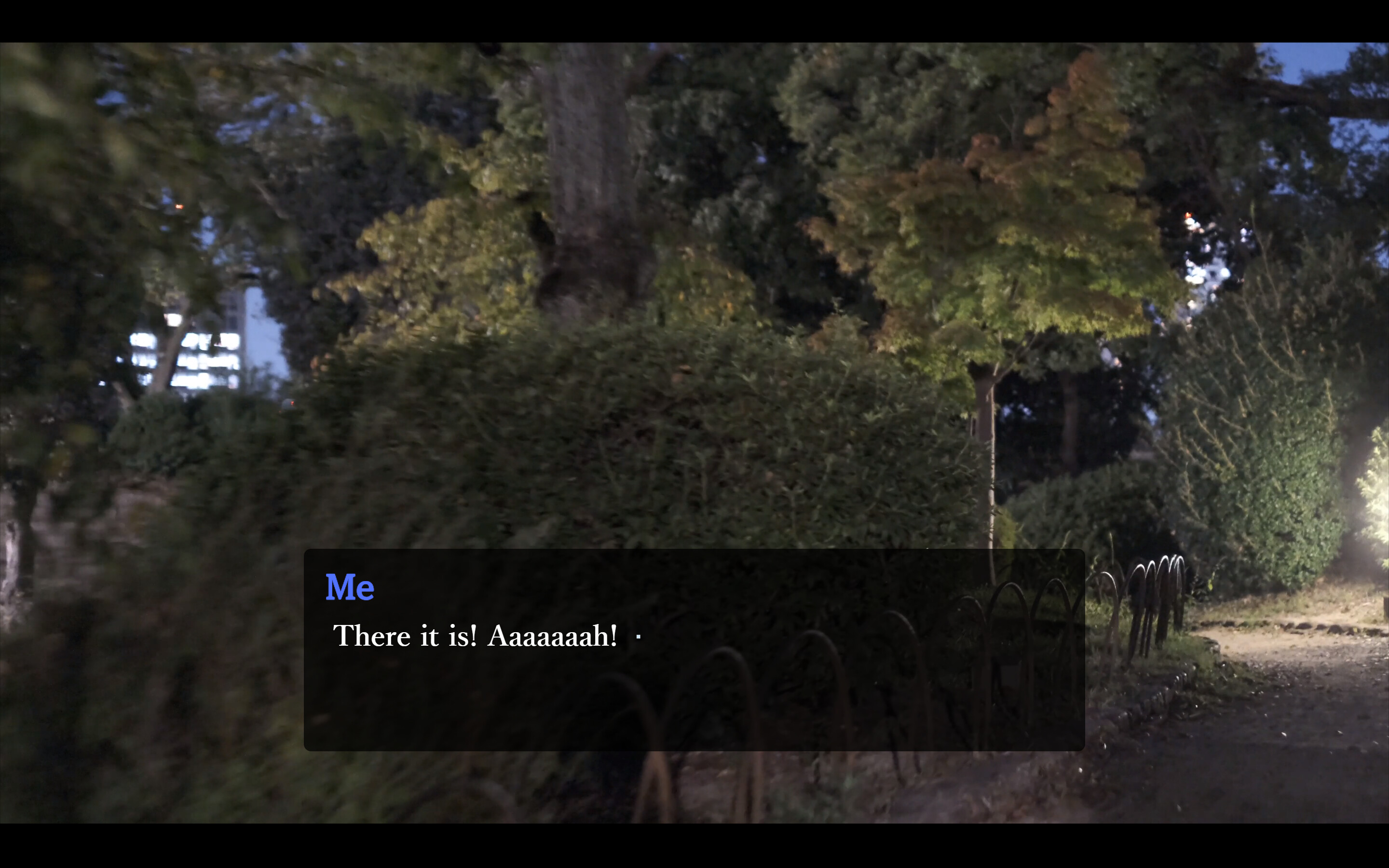 The Demon Lurking in Osaka Castle – Episode 1 screenshot 2