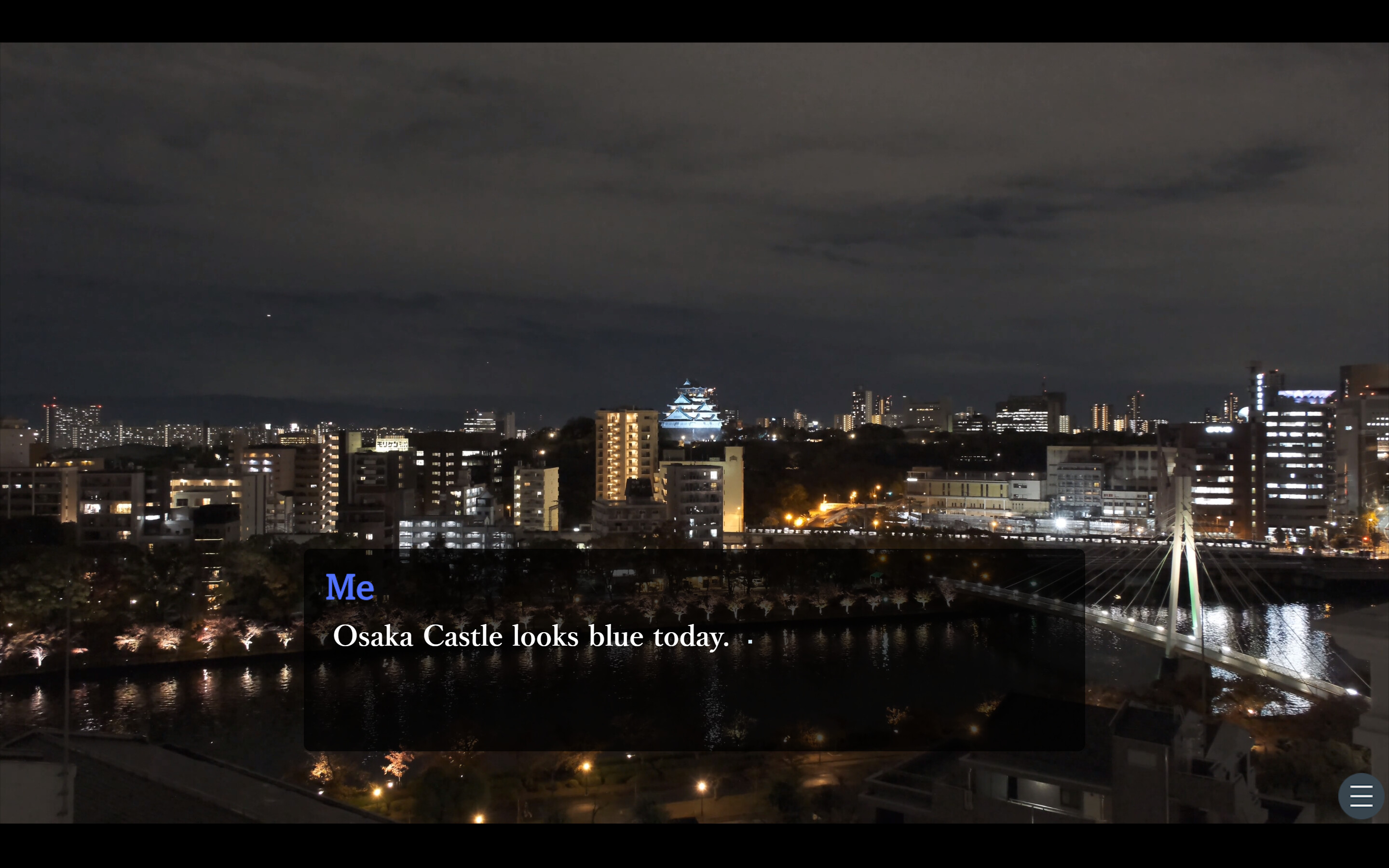 The Demon Lurking in Osaka Castle – Episode 1 trailer
