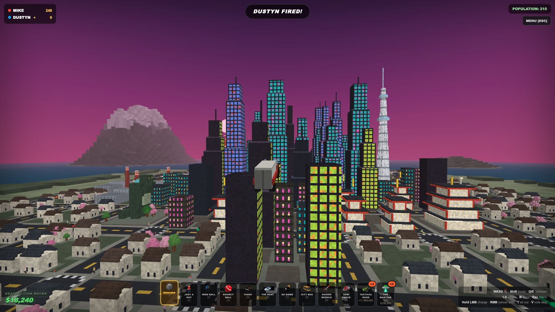 SLING CITY screenshot 2