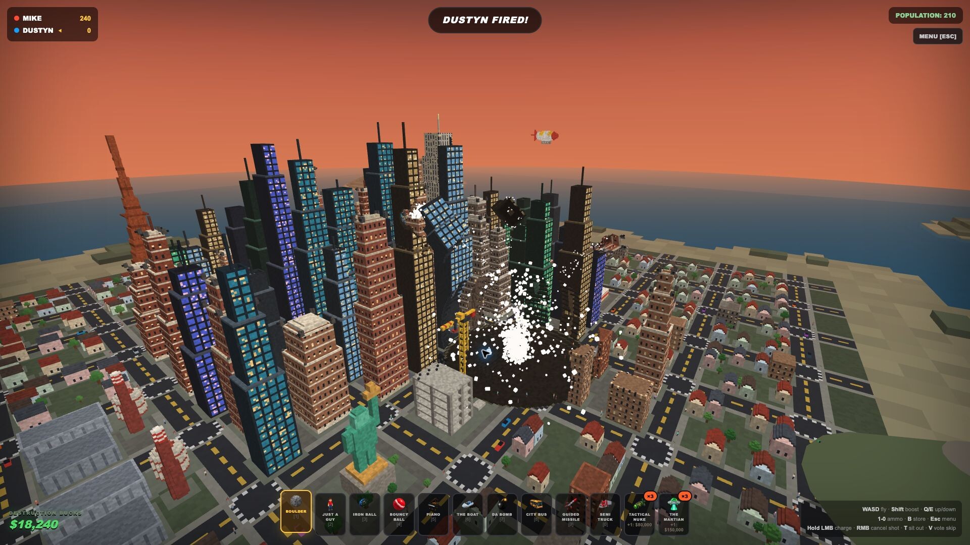 SLING CITY screenshot 3