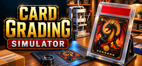 Cover art from Card Grading Simulator