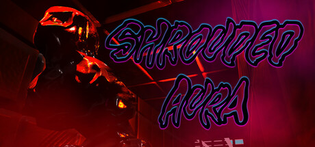 Cover art from Shrouded Aura