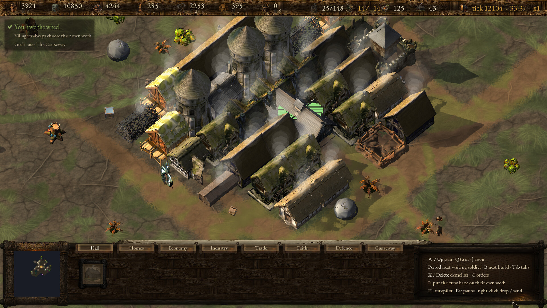 Bressnath screenshot 3
