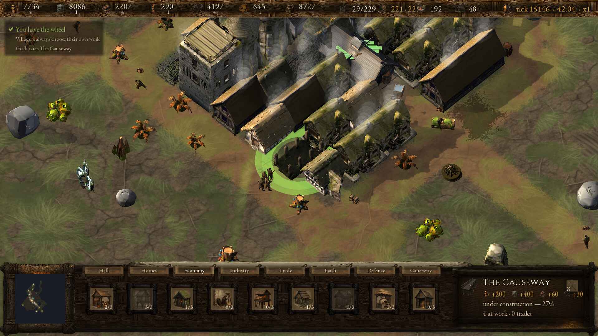 Bressnath screenshot 5