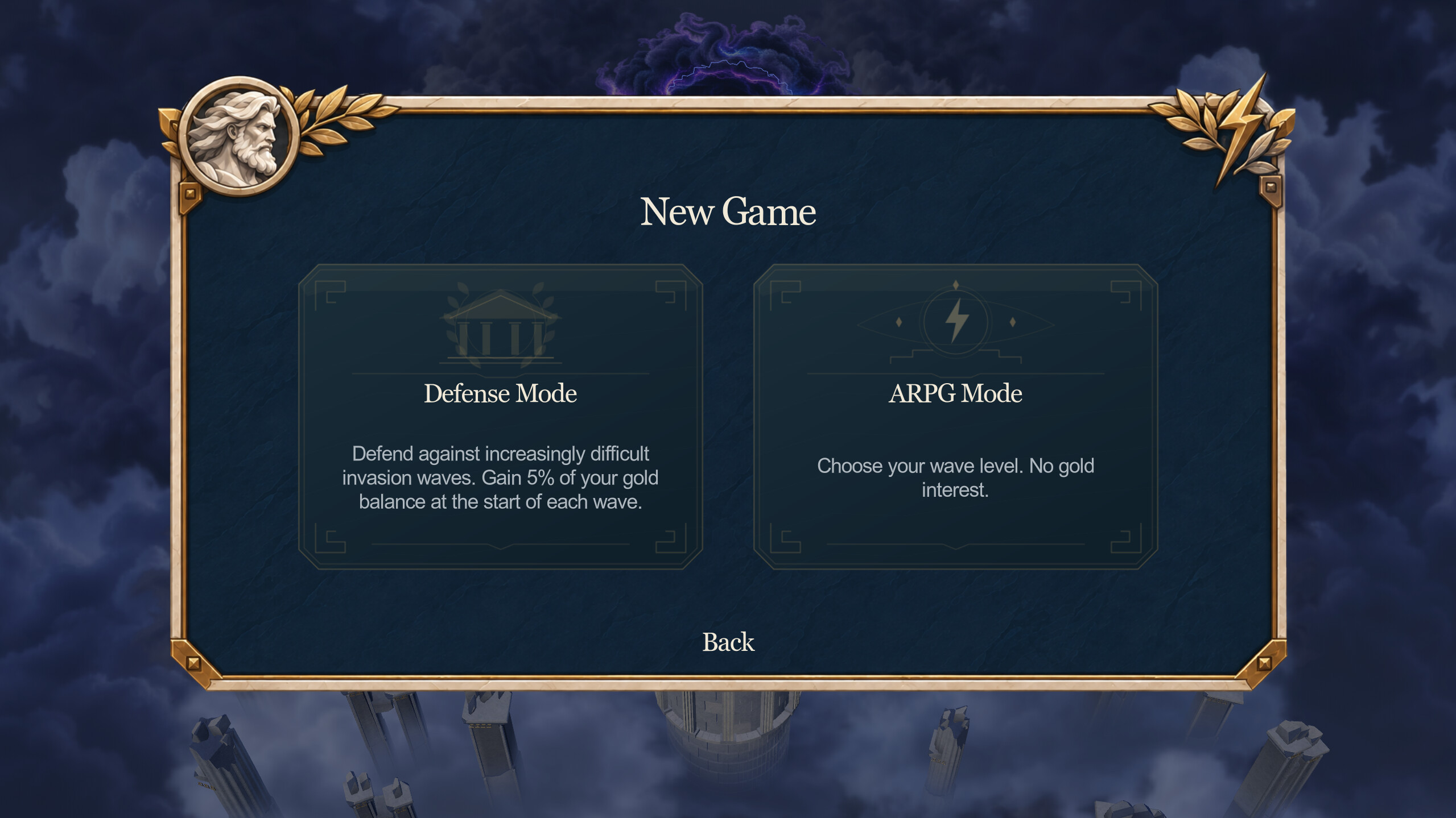 Gods Against the Invasion screenshot 5