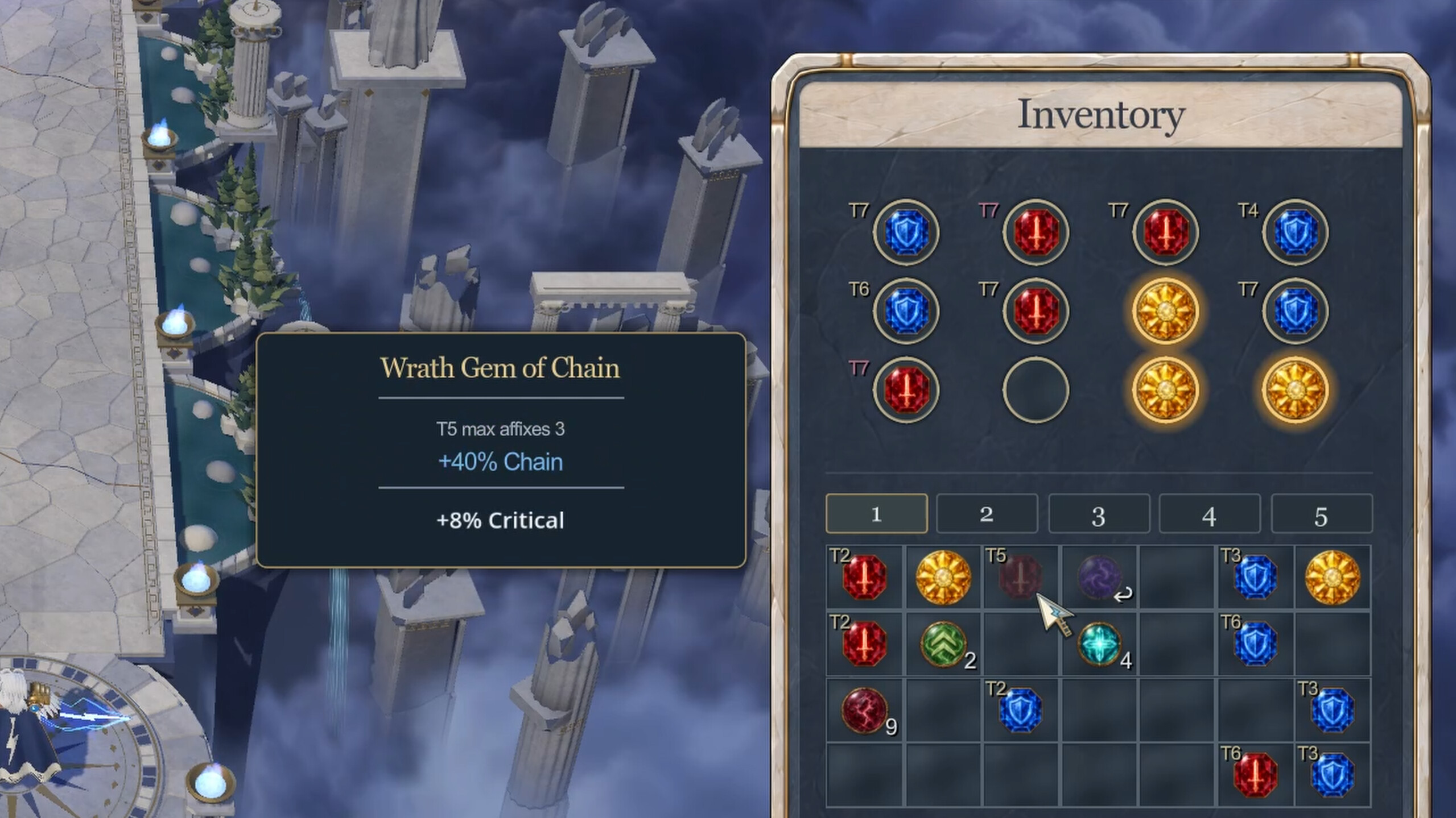 Gods Against the Invasion screenshot 4