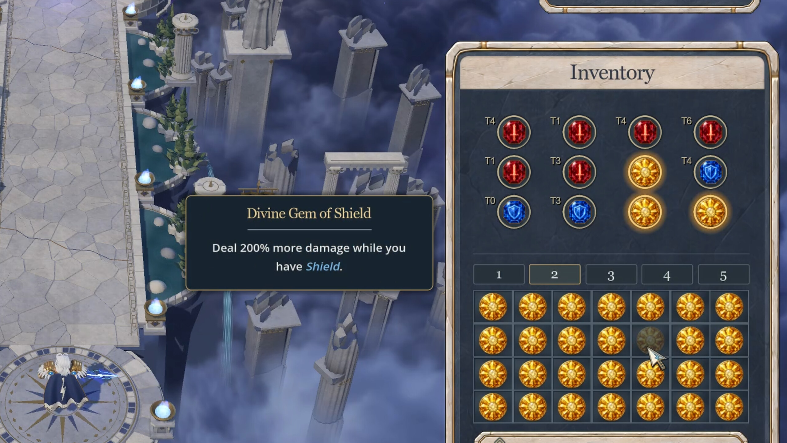 Gods Against the Invasion screenshot 5
